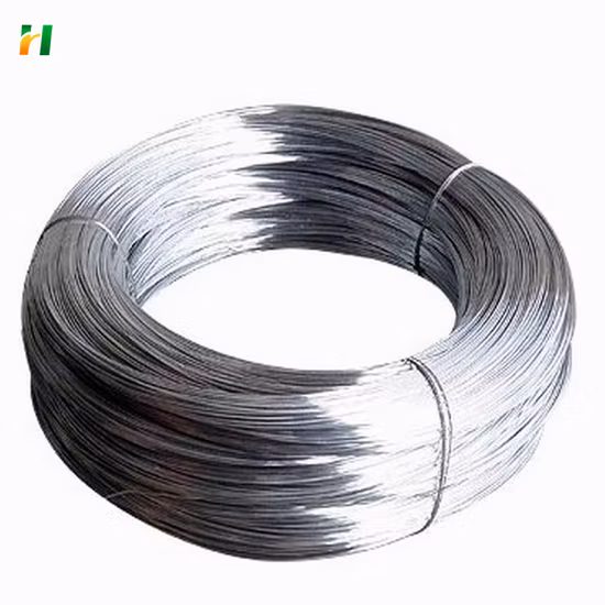 Galvanized Wire Gauge 21/Galvanized Iron Wire/Binding Wire/Galvanized Cut Wire/Galvanized Steel Wire Coil/PVC Coated Gi Wire/Tie Wire/Galvanized Tie Wire Price