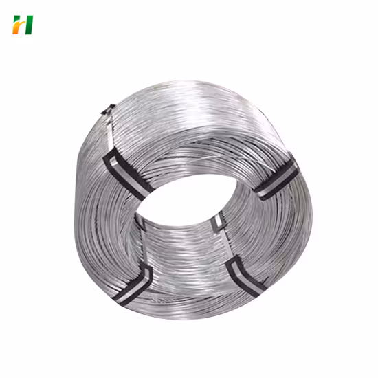 Galvanized Wire Gauge 21/Galvanized Iron Wire/Binding Wire/Galvanized Cut Wire/Galvanized Steel Wire Coil/PVC Coated Gi Wire/Tie Wire/Galvanized Tie Wire Price