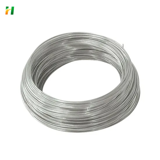 Galvanized Wire Gauge 21/Galvanized Iron Wire/Binding Wire/Galvanized Cut Wire/Galvanized Steel Wire Coil/PVC Coated Gi Wire/Tie Wire/Galvanized Tie Wire Price