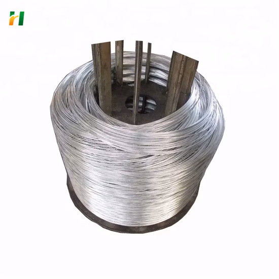 Galvanized Wire Gauge 21/Galvanized Iron Wire/Binding Wire/Galvanized Cut Wire/Galvanized Steel Wire Coil/PVC Coated Gi Wire/Tie Wire/Galvanized Tie Wire Price