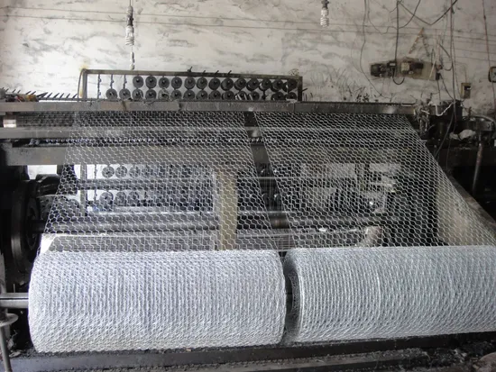 Galvanized Wire Mesh/Chicken Wire Mesh with Hexagonal Wire Netting