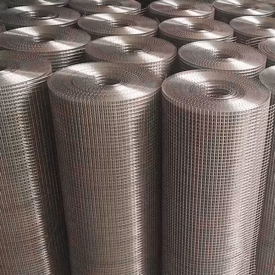 Galvanized Welded Wire Mesh /Stainless Steel/PVC Coated Hexagonal Wire Mesh