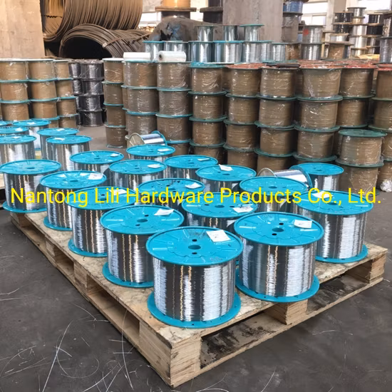 Steel Wire 0.15-15.0mm (Iron Wire&Iron Mesh&Steel Mesh&Steel Wire&Binding Wire&Annealed Wire&Barbed Wire)