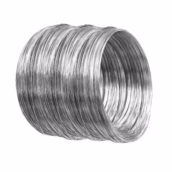 Hot Electro DIP Galvanized Steel Wire Low Carbon Iron Wire for Mesh Chinese Manufacturer Best Price 0.5-5.0mm