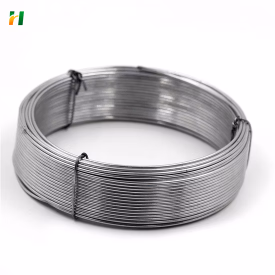 Galvanized Wire Gauge 21/Galvanized Iron Wire/Binding Wire/Galvanized Cut Wire/Galvanized Steel Wire Coil/PVC Coated Gi Wire/Tie Wire/Galvanized Tie Wire Price