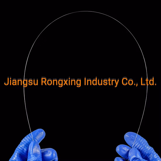304 1.05mm Cheap Price Hot-DIP Galvanized Iron Wire Low Carbon Cold Drawm Steel Wire High Tensile Carbon Spring Steel Wire